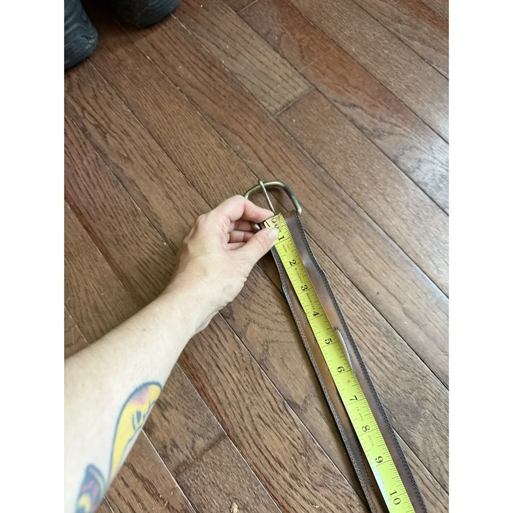 Eagle Leather Works vintage size